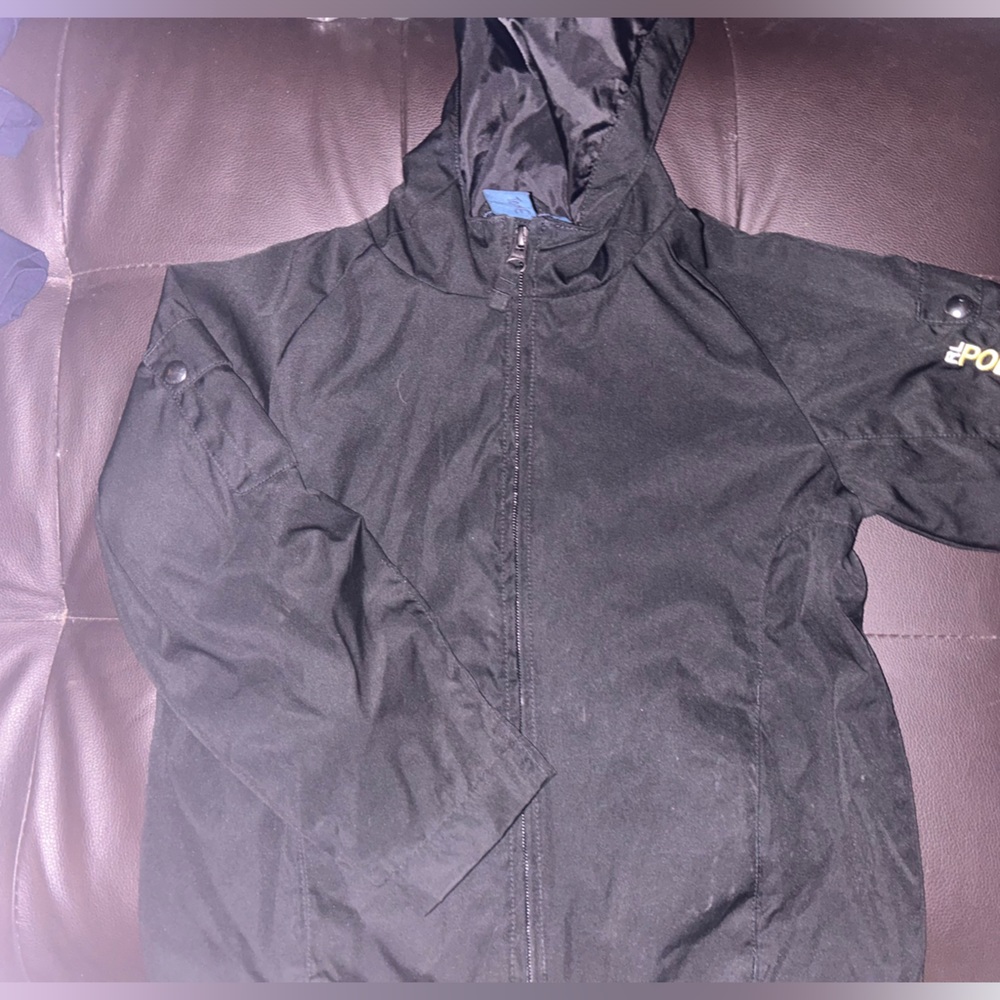 Polo by Ralph Lauren boy’s hooded jacket